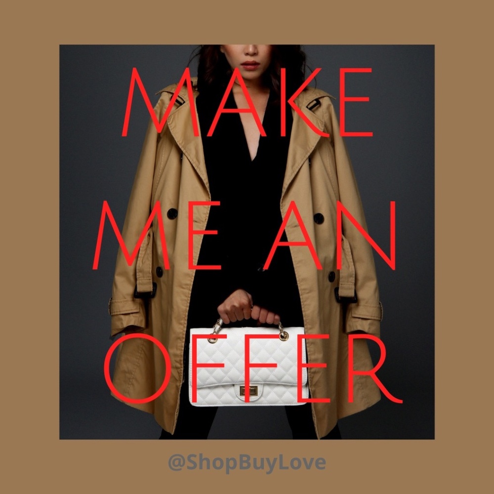 ✨MAKE ME AN OFFER ✨